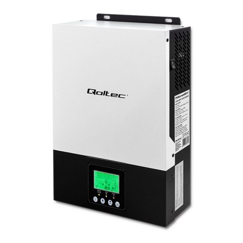 QOLTEC INWERTER SOLARNY HYBRYDOWY OFF-GRID 2.4KW | 80A | MPPT | SINUS QOLTEC INWERTER SOLARNY HYBRYDOWY OFF-GRID 2.4KW | 80A | MPPT | SINUS