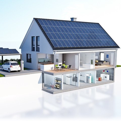 QOLTEC MAGAZYN ENERGII LIFEPO4 | 5.12KWH | 51.2V | 100AH | BMS | LCD QOLTEC MAGAZYN ENERGII LIFEPO4 | 5.12KWH | 51.2V | 100AH | BMS | LCD