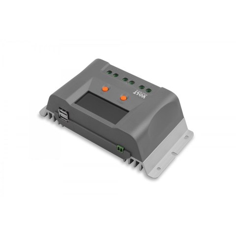 Regulator solarny SOL MPPT 10A (50V) 12V + LCD Regulator solarny SOL MPPT 10A (50V) 12V + LCD