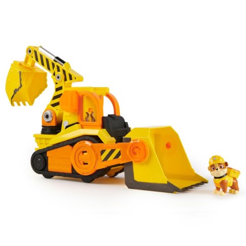 Rubble & Crew Bark Yard Deluxe Bulldozer Rubble & Crew Bark Yard Deluxe Bulldozer