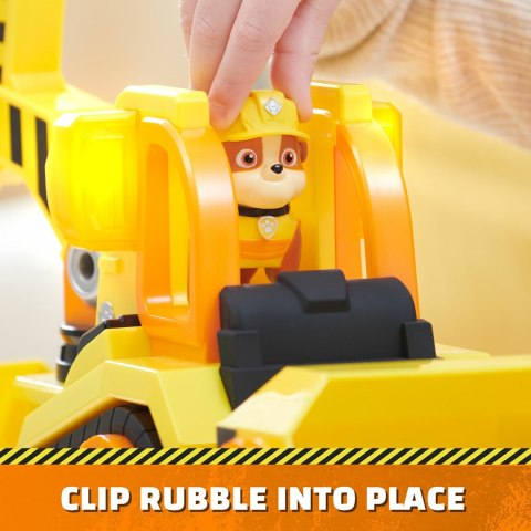 Rubble & Crew Bark Yard Deluxe Bulldozer Rubble & Crew Bark Yard Deluxe Bulldozer