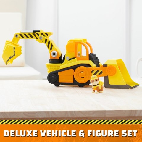 Rubble & Crew Bark Yard Deluxe Bulldozer Rubble & Crew Bark Yard Deluxe Bulldozer