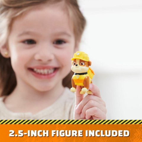 Rubble & Crew Bark Yard Deluxe Bulldozer Rubble & Crew Bark Yard Deluxe Bulldozer