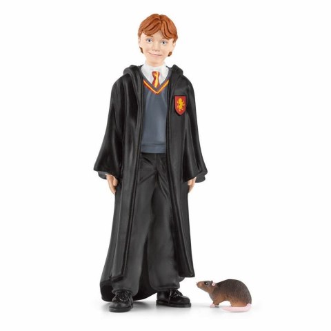 Schleich Ron Weasley & Scabbers Schleich Ron Weasley & Scabbers