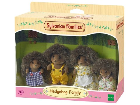 Sylvanian Families 4018 figurka dla dzieci Sylvanian Families 4018 figurka dla dzieci