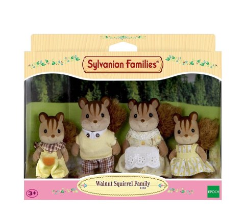 Sylvanian Families 4172 figurka dla dzieci Sylvanian Families 4172 figurka dla dzieci