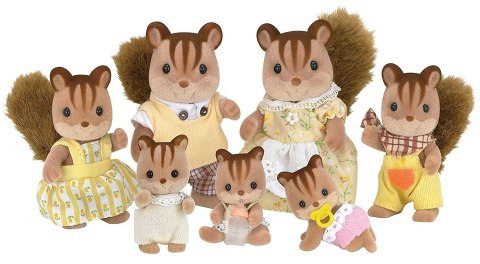 Sylvanian Families 4172 figurka dla dzieci Sylvanian Families 4172 figurka dla dzieci