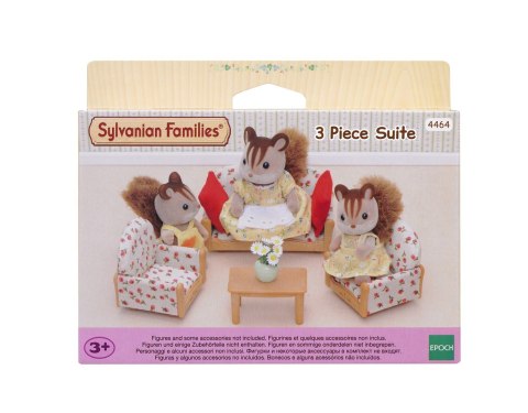 Sylvanian Families 4464 zestaw zabawkowy Sylvanian Families 4464 zestaw zabawkowy