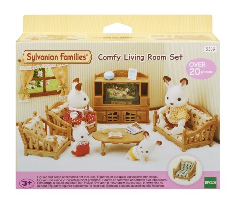 Sylvanian Families 5339 akcesorium do zabawki Sylvanian Families 5339 akcesorium do zabawki