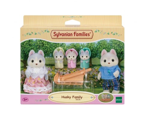 Sylvanian Families 5636 figurka dla dzieci Sylvanian Families 5636 figurka dla dzieci