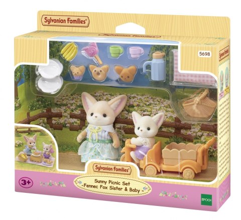 Sylvanian Families 5698 zestaw zabawkowy Sylvanian Families 5698 zestaw zabawkowy