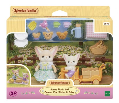 Sylvanian Families 5698 zestaw zabawkowy Sylvanian Families 5698 zestaw zabawkowy