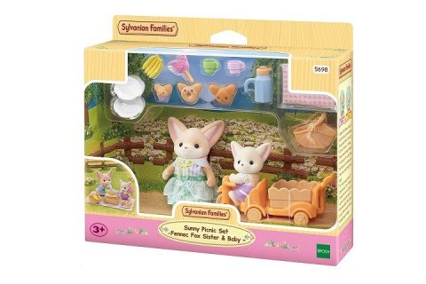 Sylvanian Families 5698 zestaw zabawkowy Sylvanian Families 5698 zestaw zabawkowy