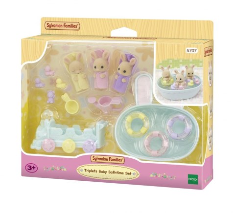 Sylvanian Families 5707 figurka dla dzieci Sylvanian Families 5707 figurka dla dzieci