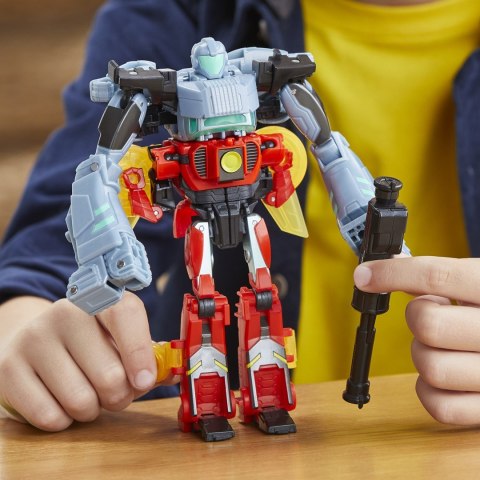 Transformers EarthSpark Cyber-Combiner 1 Transformers EarthSpark Cyber-Combiner 1