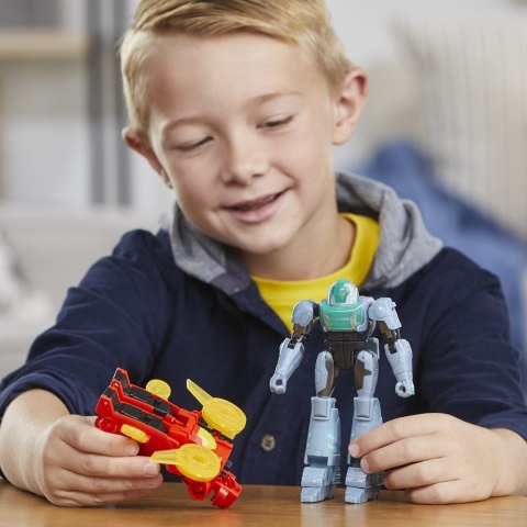 Transformers EarthSpark Cyber-Combiner 1 Transformers EarthSpark Cyber-Combiner 1