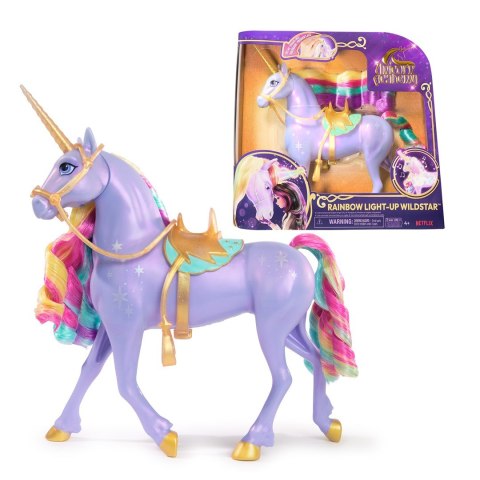 Unicorn Academy Rainbow Light-up Wildstar Unicorn Academy Rainbow Light-up Wildstar