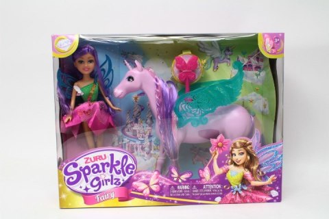 ZURU Sparkle Girlz wróżka z koniem 100413 15463 ZURU Sparkle Girlz wróżka z koniem 100413 15463