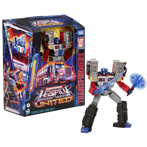 Zabawka: Transformers Generations Legacy Optimus Prime F9184 /2 Zabawka: Transformers Generations Legacy Optimus Prime F9184 /2
