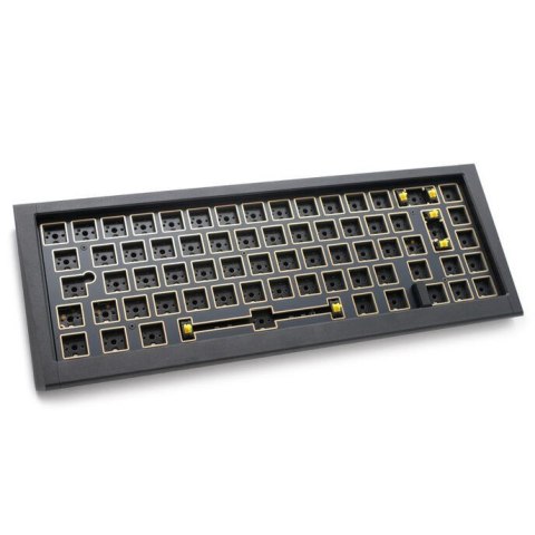 Ducky Outlaw 65 klawiatura Uniwersalne USB Czarny Ducky Outlaw 65 klawiatura Uniwersalne USB Czarny