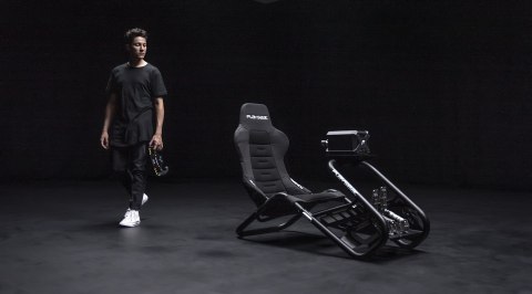 FOTEL GAMINGOWY PLAYSEAT TROPHY CZERWONY FOTEL GAMINGOWY PLAYSEAT TROPHY CZERWONY