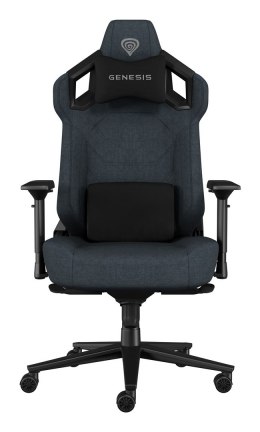 Fotel do gry GENESIS NFG-2245 Obite siedzisko