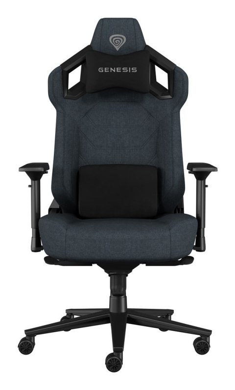 Fotel do gry GENESIS NFG-2245 Obite siedzisko Fotel do gry GENESIS NFG-2245 Obite siedzisko