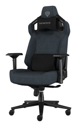 Fotel do gry GENESIS NFG-2245 Obite siedzisko