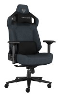 Fotel do gry GENESIS NFG-2245 Obite siedzisko