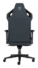 Fotel do gry GENESIS NFG-2245 Obite siedzisko