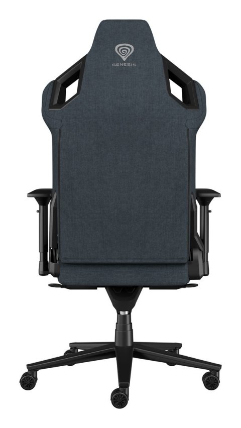 Fotel do gry GENESIS NFG-2245 Obite siedzisko Fotel do gry GENESIS NFG-2245 Obite siedzisko