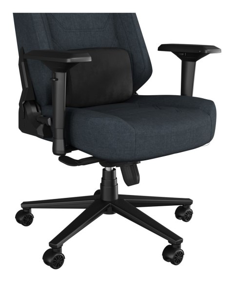 Fotel do gry GENESIS NFG-2245 Obite siedzisko Fotel do gry GENESIS NFG-2245 Obite siedzisko