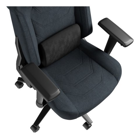 Fotel do gry GENESIS NFG-2245 Obite siedzisko Fotel do gry GENESIS NFG-2245 Obite siedzisko