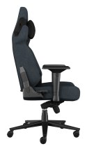 Fotel do gry GENESIS NFG-2245 Obite siedzisko