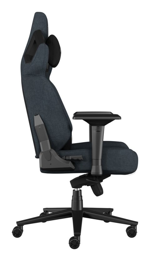 Fotel do gry GENESIS NFG-2245 Obite siedzisko Fotel do gry GENESIS NFG-2245 Obite siedzisko