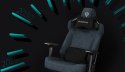 Fotel do gry GENESIS NFG-2245 Obite siedzisko