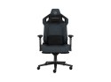 Fotel do gry GENESIS NFG-2245 Obite siedzisko
