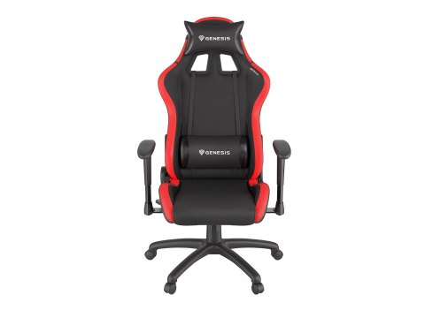 Fotel gamingowy NATEC Genesis Trit 500 RGB NFG-1576 (kolor czarny) Fotel gamingowy NATEC Genesis Trit 500 RGB NFG-1576 (kolor czarny)