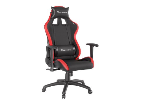 Fotel gamingowy NATEC Genesis Trit 500 RGB NFG-1576 (kolor czarny) Fotel gamingowy NATEC Genesis Trit 500 RGB NFG-1576 (kolor czarny)