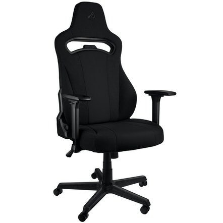 Fotel gamingowy Nitro Concepts E250, czarny NC-E250-B Fotel gamingowy Nitro Concepts E250, czarny NC-E250-B