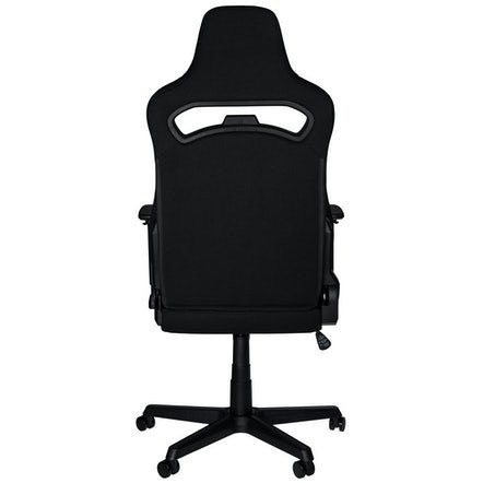 Fotel gamingowy Nitro Concepts E250, czarny NC-E250-B Fotel gamingowy Nitro Concepts E250, czarny NC-E250-B