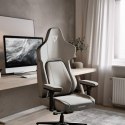 Fotel gamingowy ThunderX3 CORE Loft - ciemnoszary