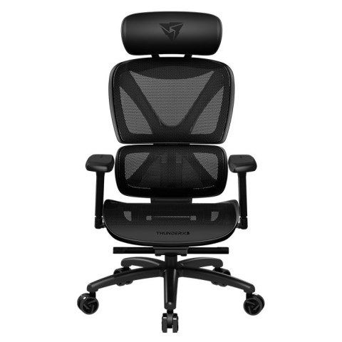 Fotel gamingowy ThunderX3 XTC Mesh - czarny Fotel gamingowy ThunderX3 XTC Mesh - czarny
