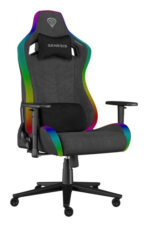 GENESIS NFG-2246 fotel do gry - fotel dla gracza - Obite siedzisko GENESIS NFG-2246 fotel do gry - fotel dla gracza - Obite siedzisko