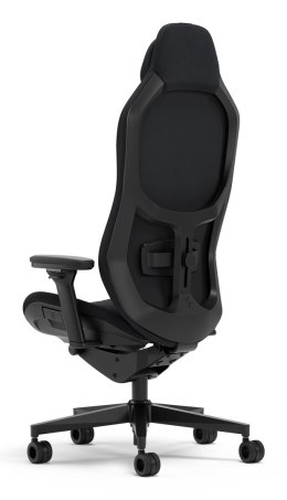 Krzesło do gier Fractal Design Uściślić Alcantara Ciemny