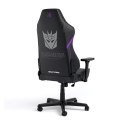 Nitro Concepts X1000 Transformers Decepticons Edition - fotel gamingowy
