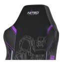 Nitro Concepts X1000 Transformers Decepticons Edition - fotel gamingowy