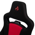 Nitro Concepts E250 Tapicerowane siedzisko Oparcie tapicerowane