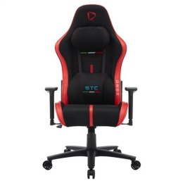 Onex AirSuede | Onex | Gaming chairs | STC Alcantara L Series | Black/Red