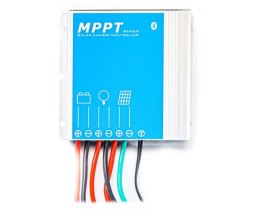 Regulator solarny SOL MPPT 10A (50V) 12V+BLUETOOTH